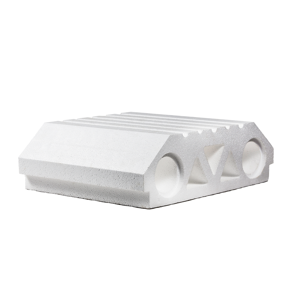 HOURDI EN POLYSTYRENE