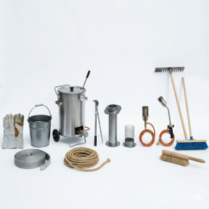 EQUIPEMENTS ET ACCESOIRES