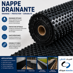 NAPPE DRAINANTE