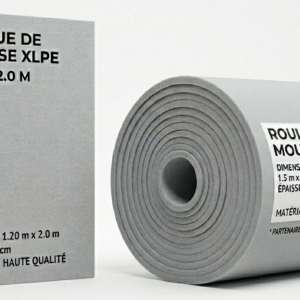 MOUSSE XLPE